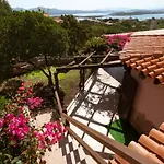 Con Magnifico Terrazzo Iun P6868 Villa *