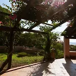 Con Magnifico Terrazzo Iun P6868 Villa Casa Azara