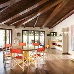 Con Magnifico Terrazzo Iun P6868 Villa