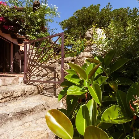 Con Magnifico Terrazzo Iun P6868 Villa
