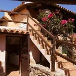 Con Magnifico Terrazzo Iun P6868 Villa Casa Azara