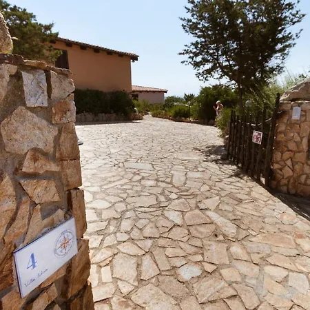 Con Magnifico Terrazzo Iun P6868 Villa Casa Azara
