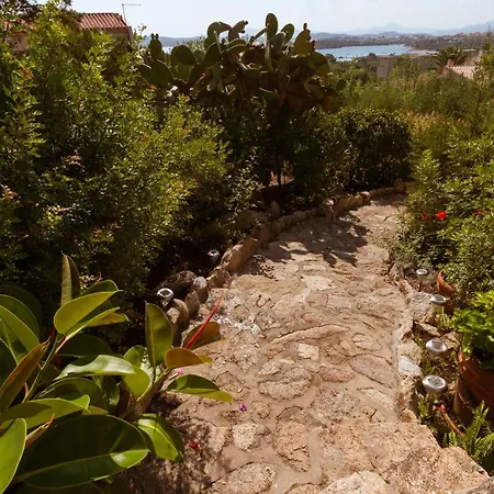 Villa Con Magnifico Terrazzo Iun P6868 Casa Azara
