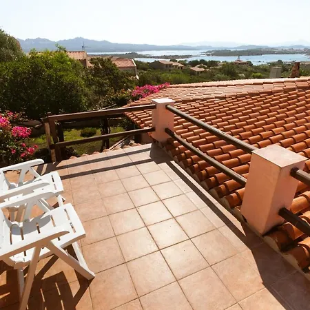 Villa Con Magnifico Terrazzo Iun P6868 *