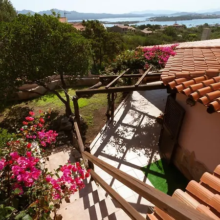 Con Magnifico Terrazzo Iun P6868 Villa *