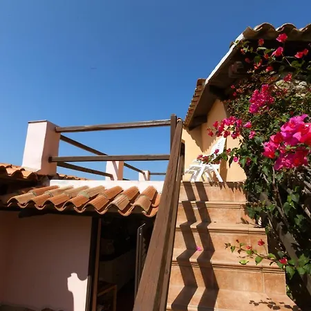 Con Magnifico Terrazzo Iun P6868 Casa Azara