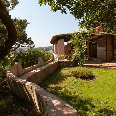 Con Magnifico Terrazzo Iun P6868 Villa