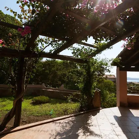 Con Magnifico Terrazzo Iun P6868 Villa Casa Azara