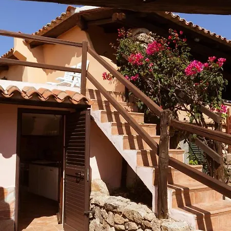 Con Magnifico Terrazzo Iun P6868 Villa Casa Azara