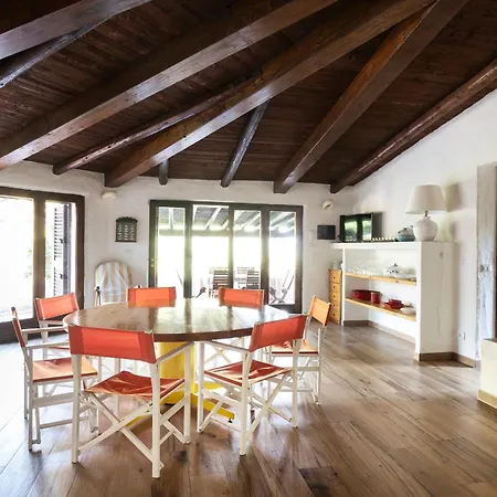 Villa Con Magnifico Terrazzo Iun P6868