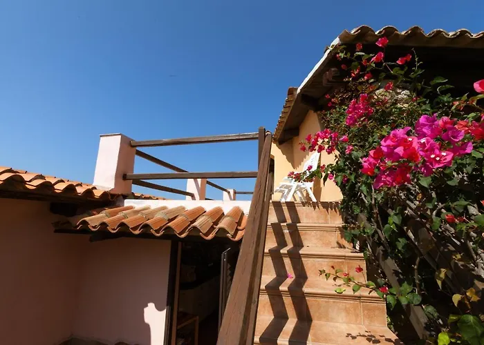 Con Magnifico Terrazzo Iun P6868 Casa Azara