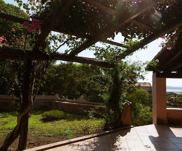 Con Magnifico Terrazzo Iun P6868 Villa Casa Azara